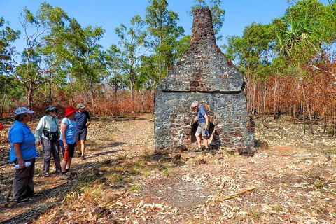 Kakadu & Arnhem Land Tour (Camping Tour) - Restaurant Gold Coast 3