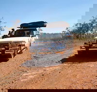 Darwin Adventure Rentals - 7 Day Rental - 4WD Camper rentals - Restaurant Gold Coast