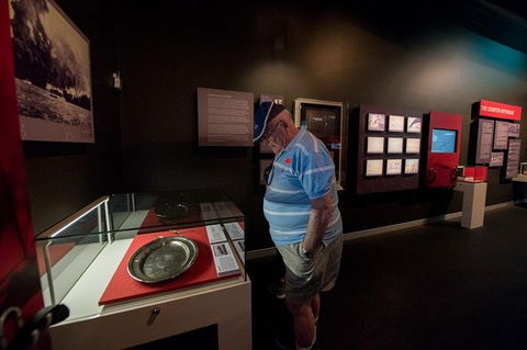 Private WW2 Bombing Of Darwin Tour - Restaurant Gold Coast 8