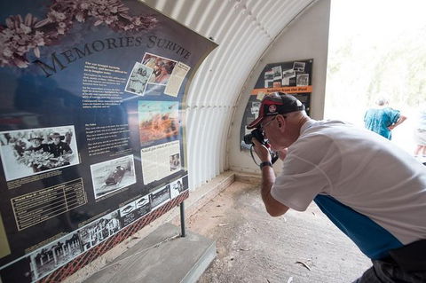 Private WW2 Bombing Of Darwin Tour - Restaurant Gold Coast 1