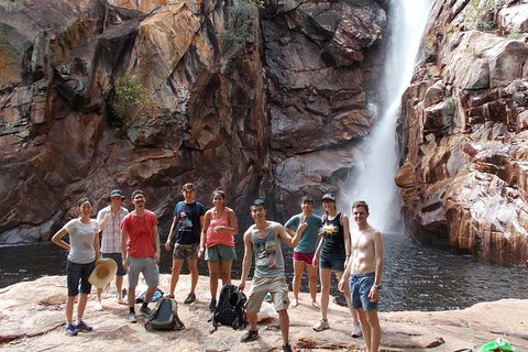 2-Day Kakadu Waterfalls And Art Sites From Darwin - Restaurant Gold Coast 0