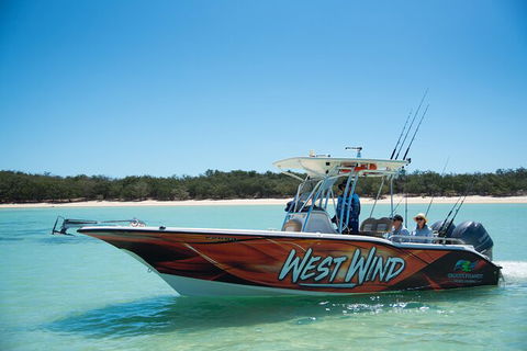 Groote Eylandt 3-Day, 4-Night Fishing Safari - Restaurant Gold Coast 1
