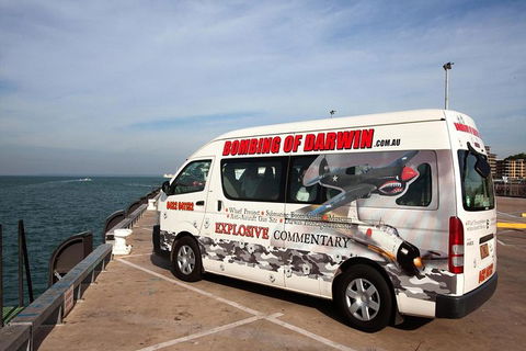 Bombing Of Darwin WWII Heritage Tours - Restaurant Gold Coast 0