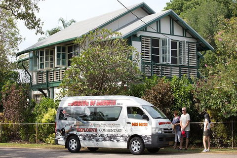 Bombing Of Darwin WWII Heritage Tours - Restaurant Gold Coast 3