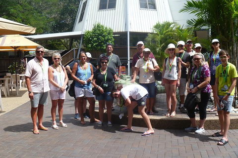 Pathfinder Jumping Crocodile Cruise Shuttle Bus - Restaurant Gold Coast 4
