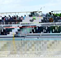 Adelaide River Queen Cruise Shuttle Bus - Restaurant Gold Coast