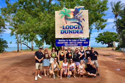 Private Helicopter Pub Crawl Tour In Darwin - Restaurant Gold Coast 1