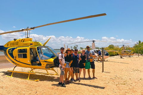 Private Helicopter Pub Crawl Tour In Darwin - Restaurant Gold Coast 4