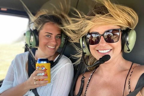 Private Helicopter Pub Crawl Tour In Darwin - Restaurant Gold Coast 0