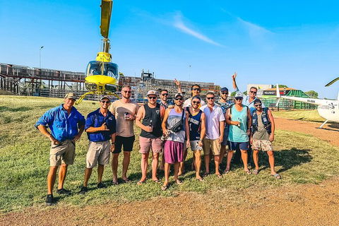 Private Helicopter Pub Crawl Tour In Darwin - Restaurant Gold Coast 5
