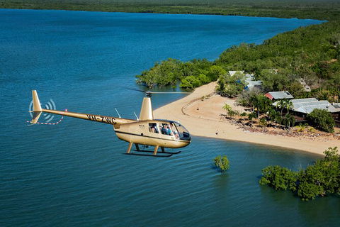 Private Helicopter Pub Crawl Tour In Darwin - Restaurant Gold Coast 2