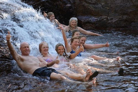 Darwin: Premium Litchfield Regional 11 Hours Tour - Restaurant Gold Coast 2