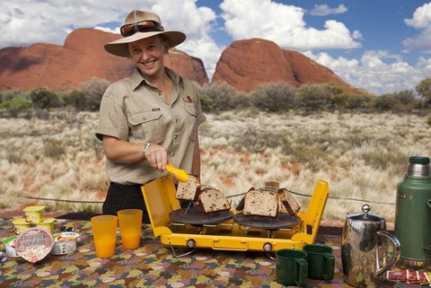 5-Hour Kata Tjuta Sunrise Tour From Ayers Rock With Breakfast - Restaurant Gold Coast 1