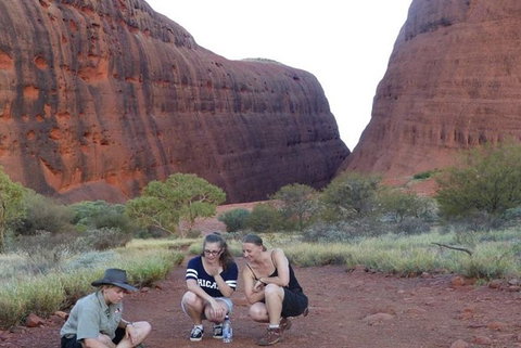 5-Hour Kata Tjuta Sunrise Tour From Ayers Rock With Breakfast - Restaurant Gold Coast 3