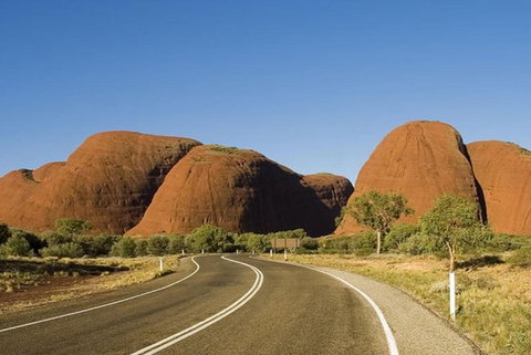 5-Hour Kata Tjuta Sunrise Tour From Ayers Rock With Breakfast - Restaurant Gold Coast 5