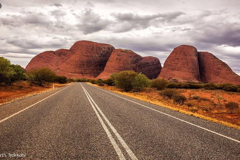 5-Hour Kata Tjuta Sunrise Tour From Ayers Rock With Breakfast - Restaurant Gold Coast 4