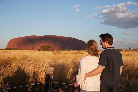 Sunset Australian Barbecue Dinner In Uluru - Restaurant Gold Coast 3