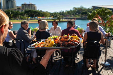Gourmet Lunch Tour In Darwin Saturday Or Sunday 3-Hours - Restaurant Gold Coast 0