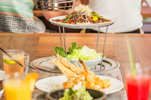 Gourmet Lunch Tour In Darwin Saturday Or Sunday 3-Hours - Restaurant Gold Coast 1