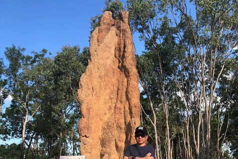 Full-Day Private Guided Tour To Litchfield National Park - Restaurant Gold Coast 9