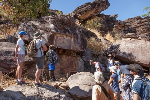 Arnhem Land Injalak Hill Full-Day Tour From Darwin - Restaurant Gold Coast 10