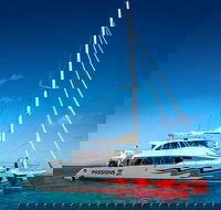 Passions of Paradise Great Barrier Reef Snorkel and Dive Cruise from Cairns by Luxury Catamaran - Restaurant Gold Coast