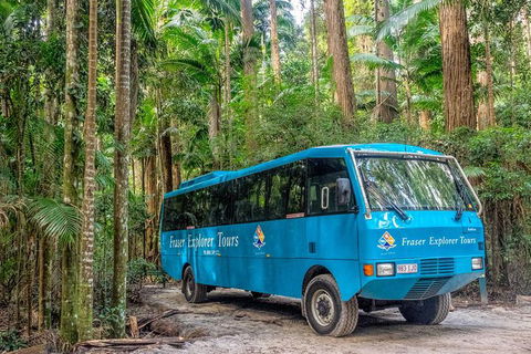 All-Inclusive Fraser Island Day Tour - Restaurant Gold Coast 0
