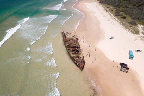 All-Inclusive Fraser Island Day Tour - Restaurant Gold Coast 3