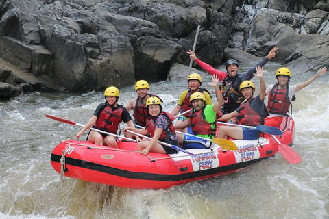 Barron Gorge National Park Half-Day White Water Rafting From Cairns Or Port Douglas - Restaurant Gold Coast 6