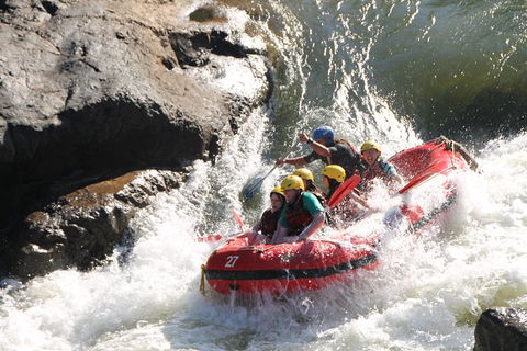 Barron Gorge National Park Half-Day White Water Rafting From Cairns Or Port Douglas - Restaurant Gold Coast 8