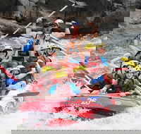 Barron Gorge National Park Half-Day White Water Rafting from Cairns or Port Douglas - Restaurant Gold Coast