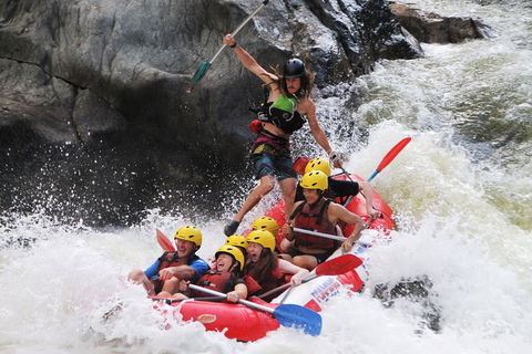 Barron Gorge National Park Half-Day White Water Rafting From Cairns Or Port Douglas - Restaurant Gold Coast 2