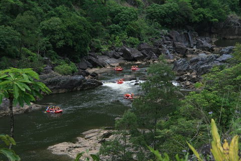 Barron Gorge National Park Half-Day White Water Rafting From Cairns Or Port Douglas - Restaurant Gold Coast 5
