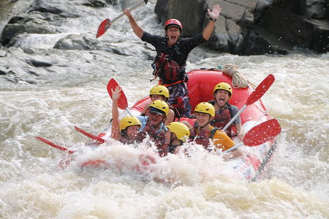 Barron Gorge National Park Half-Day White Water Rafting From Cairns Or Port Douglas - Restaurant Gold Coast 1
