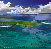 40-Minute Great Barrier Reef Scenic Flight from Cairns - Restaurant Gold Coast