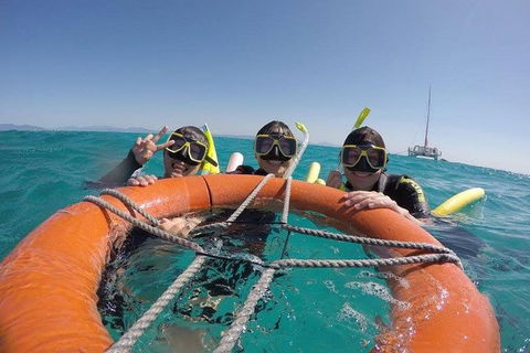 Full-Day Great Barrier Reef Sailing Trip - Restaurant Gold Coast 3