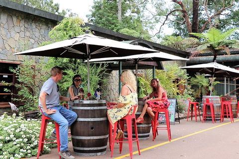 Boutique Atherton Tablelands Small-Group Food And Wine Tasting Tour From Cairns - Restaurant Gold Coast 5