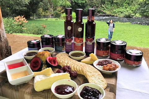 Boutique Atherton Tablelands Small-Group Food And Wine Tasting Tour From Cairns - Restaurant Gold Coast 20
