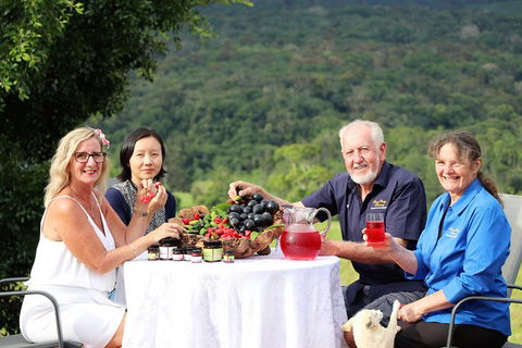 Boutique Atherton Tablelands Small-Group Food And Wine Tasting Tour From Cairns - Restaurant Gold Coast 11