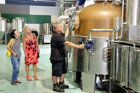 Boutique Atherton Tablelands Small-Group Food And Wine Tasting Tour From Cairns - Restaurant Gold Coast 13