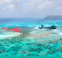 Kuranda Scenic Railway Skyrail Great Barrier Reef Helicopter Tour and Cruise - Restaurant Gold Coast