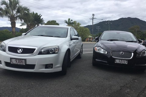 Jaguar Limousine Transfer Cairns Airport To Port Douglas - Restaurant Gold Coast 2