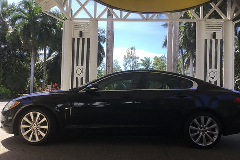 Jaguar Limousine Transfer Cairns Airport To City Or Return - Restaurant Gold Coast 2