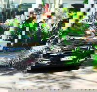 Airport Transfer - Cairns Airport To City - Restaurant Gold Coast