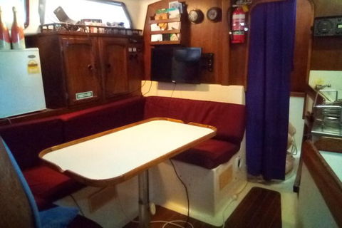 Sailing Boat Overnight Live Aboard Experience Townsville - Restaurant Gold Coast 3