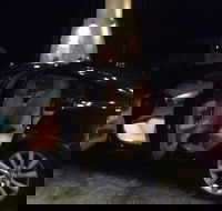 Jaguar Limousine Transfer Cairns Airport to Palm Cove - Restaurant Gold Coast