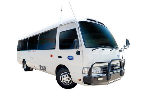 Corporate Bus, Private Transfer, Cairns Airport - Cairns City. - Restaurant Gold Coast 0