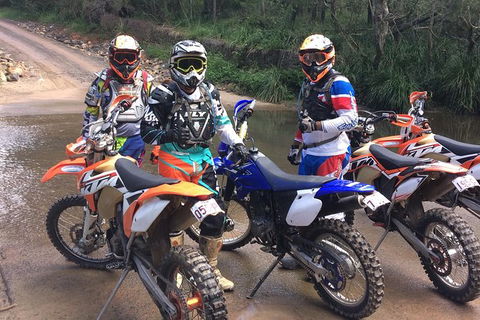 Yamaha TTR 230 1 Day Guided Glasshouse Mountains Tour - Restaurant Gold Coast 1