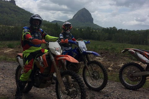 Yamaha TTR 230 1 Day Guided Glasshouse Mountains Tour - Restaurant Gold Coast 5