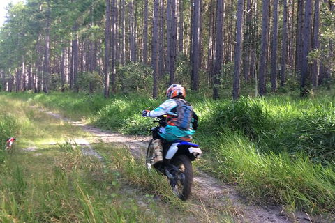 Yamaha TTR 230 1 Day Guided Glasshouse Mountains Tour - Restaurant Gold Coast 2